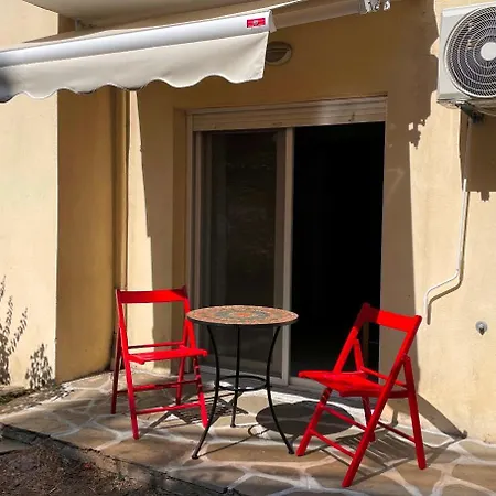 Villa Studio Mare *
